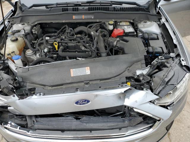 2020 FORD FUSION SE - 3FA6P0HD6LR263519