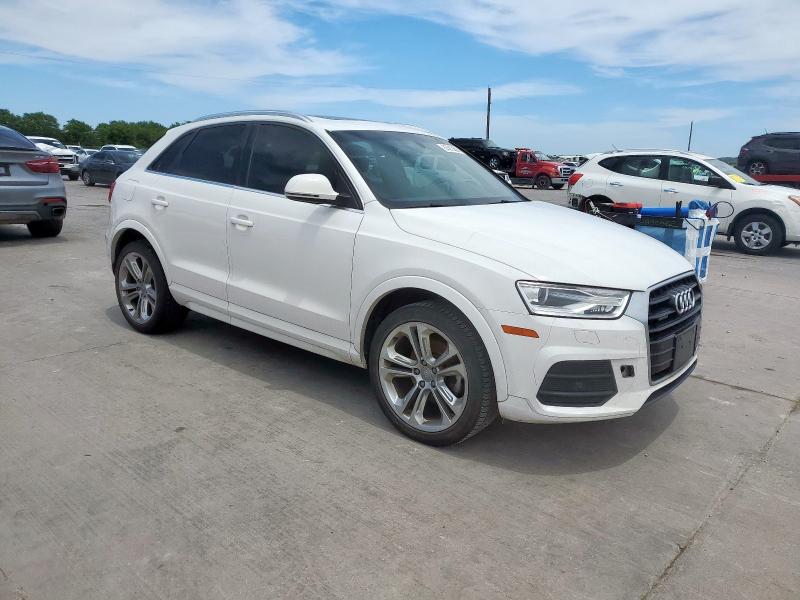 Vin: wa1efcfs6gr005296, lot: 55215265, audi q3 premium plus 20164