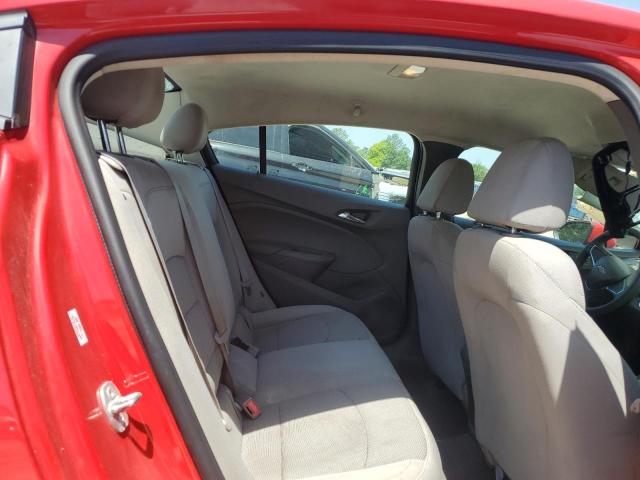 2016 CHEVROLET CRUZE LS - 1G1BC5SM2G7247897