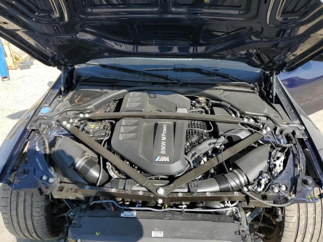 2022 BMW M4 COMPETI WBS43AZ04NCK40832
