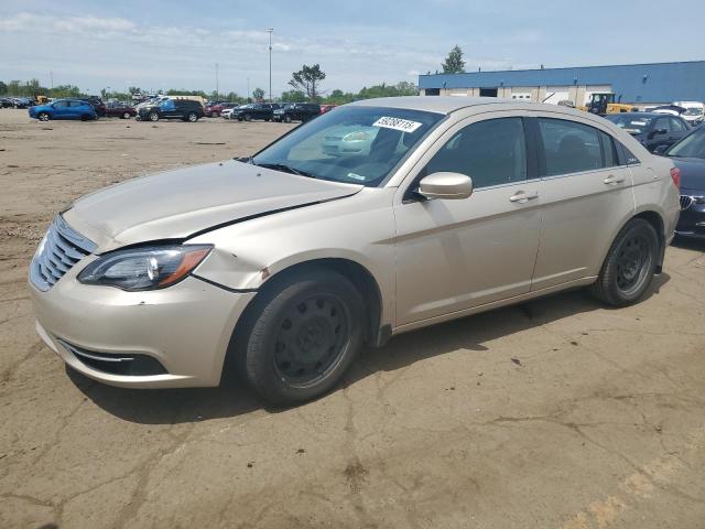 Vin: 1c3ccbab4en230106, lot: 59288115, chrysler 200 lx 2014 img_1