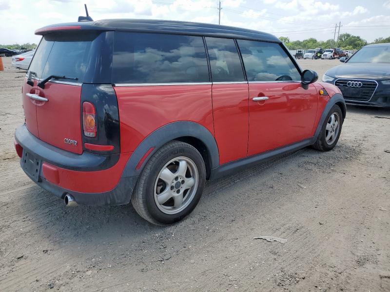 Vin: wmwml3c57atx39218, lot: 58117685, mini cooper clubman 20103