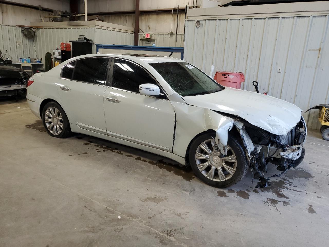 HYUNDAI GENESIS 3.8L