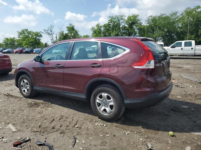 Vin: 5j6rm3h31el043421, lot: 58834255, honda crv lx 20142