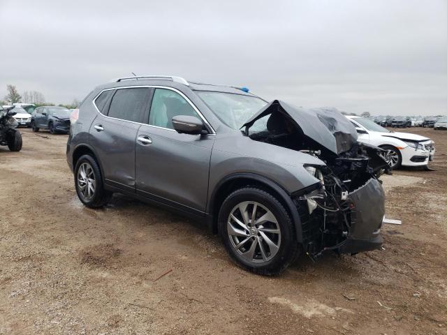 Vin: 5n1at2mv2fc897029, lot: 55111715, nissan rogue s 20154