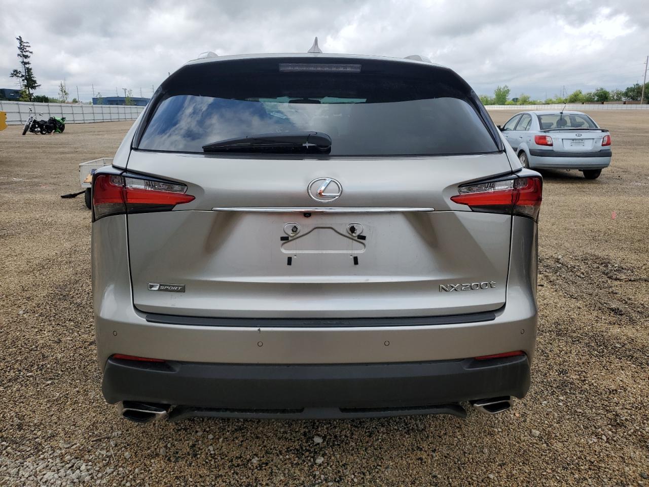 LEXUS NX 200T BASE