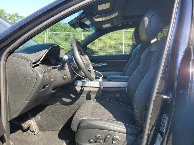 2023 GENESIS GV70 BASE - KMUMADTB1PU124801