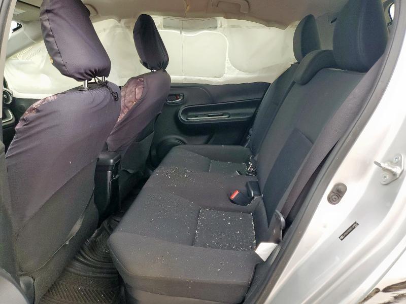 2016 TOYOTA PRIUS C - JTDKDTB38G1589907