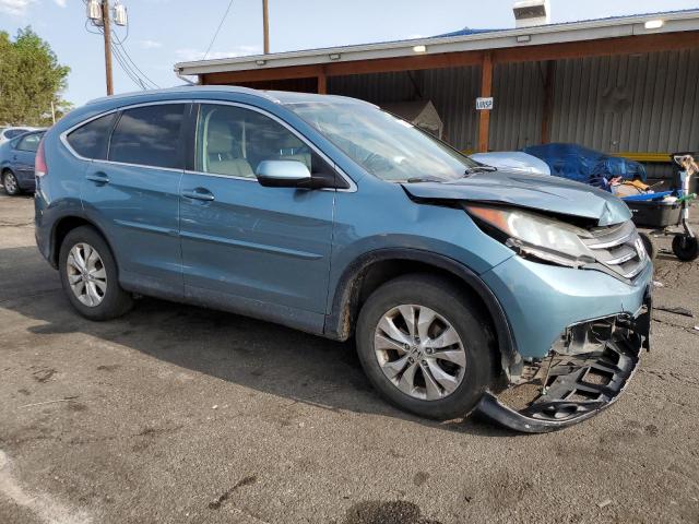 Vin: 5j6rm4h76dl051828, lot: 58659655, honda crv exl 20134