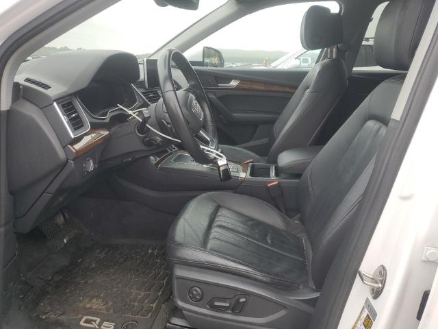 2018 AUDI Q5 PREMIUM WA1ANAFY4J2110218