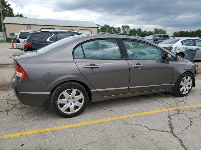 Vin: 19xfa1f59ae072498, lot: 57998705, honda civic lx 20103