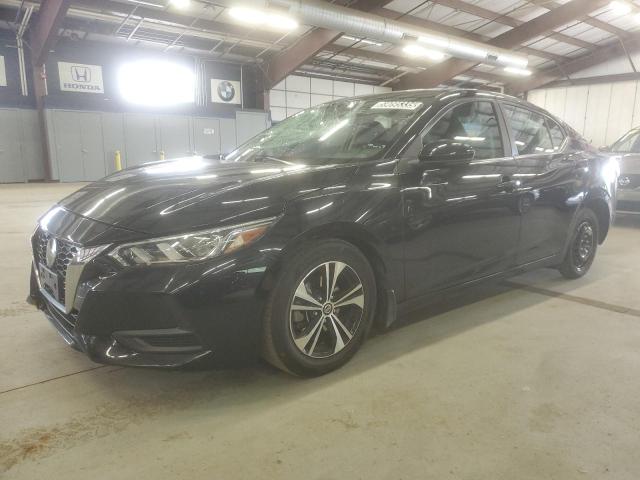 Vin: 3n1ab8cv8ly209861, lot: 59095335, nissan sentra sv 2020 img_1