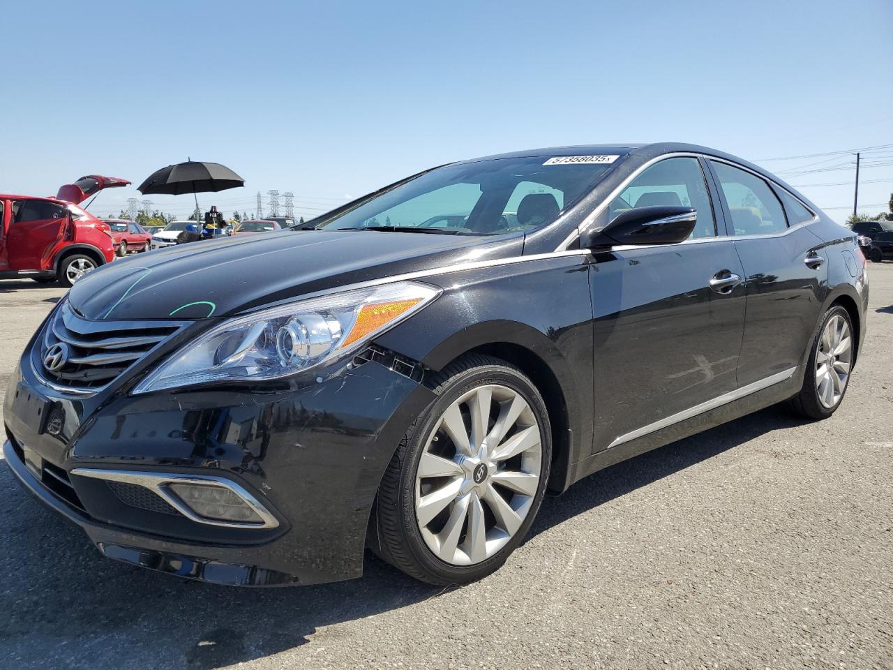 HYUNDAI AZERA LIMITED