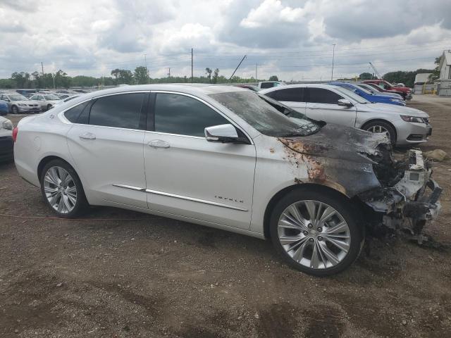 Vin: 2g1145s31g9178411, lot: 58319095, chevrolet impala ltz 20164
