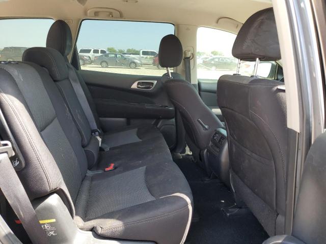 2017 NISSAN PATHFINDER 5N1DR2MN8HC632503