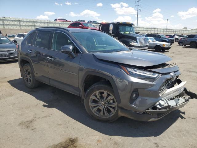Vin: 4t3d6rfv5pu110071, lot: 58216555, toyota rav4 limited 20234