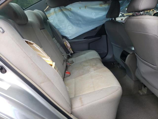 2017 TOYOTA CAMRY LE - 4T1BF1FKXHU360169