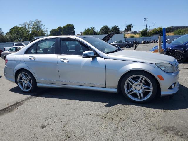 Vin: wddgf5eb4ar129298, lot: 59235815, mercedes-benz c-class 300 20104