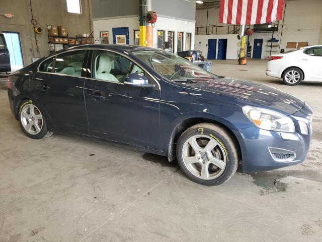Vin: yv1622fsxc2106080, lot: 58728405, volvo s60 t5 20124