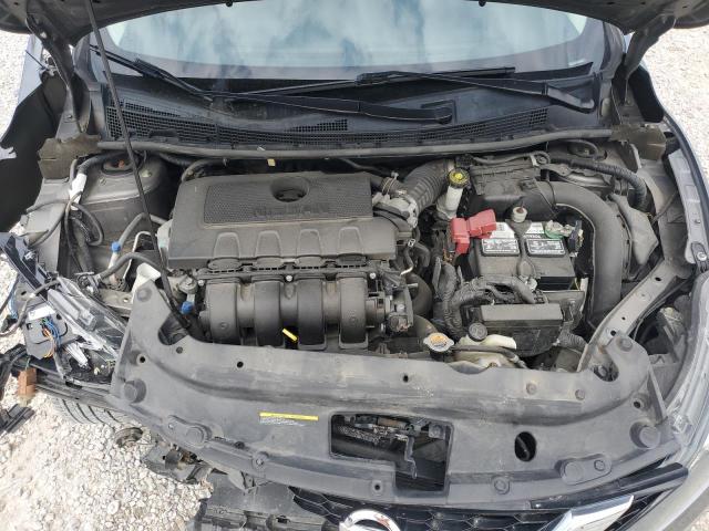 2016 NISSAN SENTRA S - 3N1AB7AP7GY318302