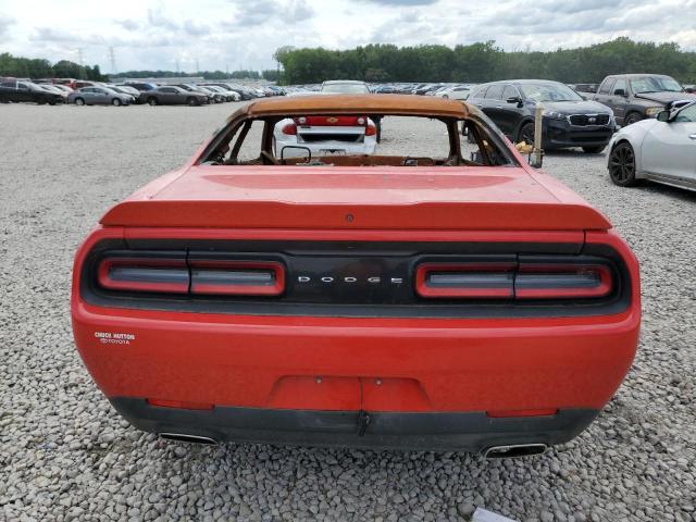 2018 DODGE CHALLENGER - 2C3CDZAG0JH321622