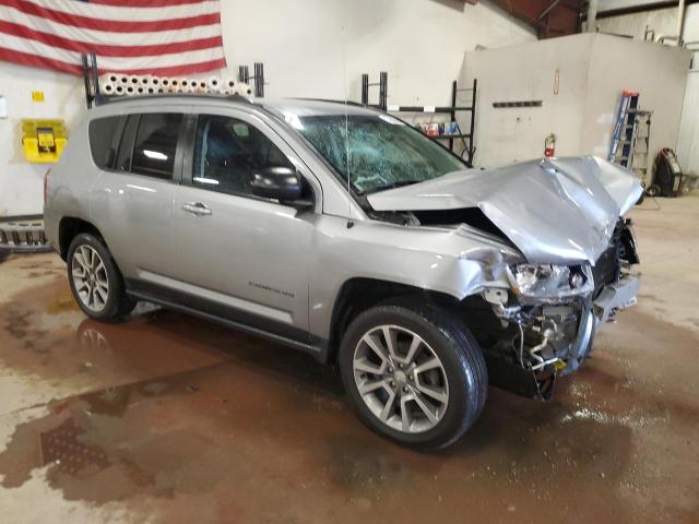 Vin: 1c4njcba1hd134692, lot: 57906705, jeep compass sport 20174