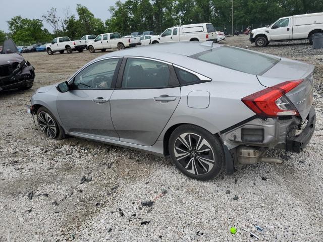 Vin: 19xfc1f42ge212417, lot: 58174895, honda civic ex 20162