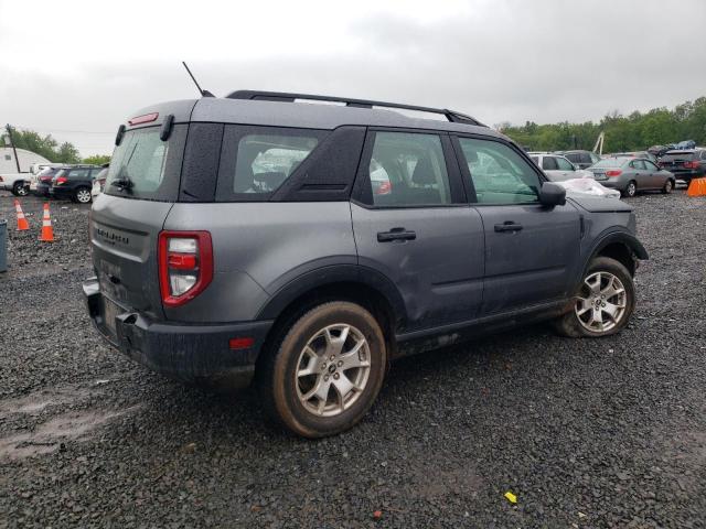 Vin: 3fmcr9a63mra47146, lot: 57874745, ford bronco 20213