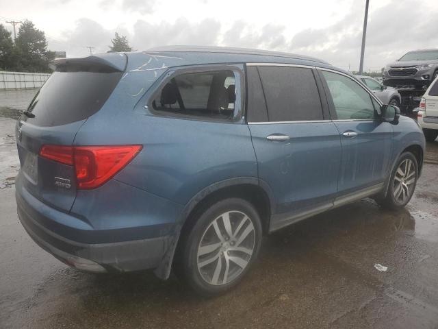 Vin: 5fnyf6h9xgb106667, lot: 56102875, honda pilot touring 20163