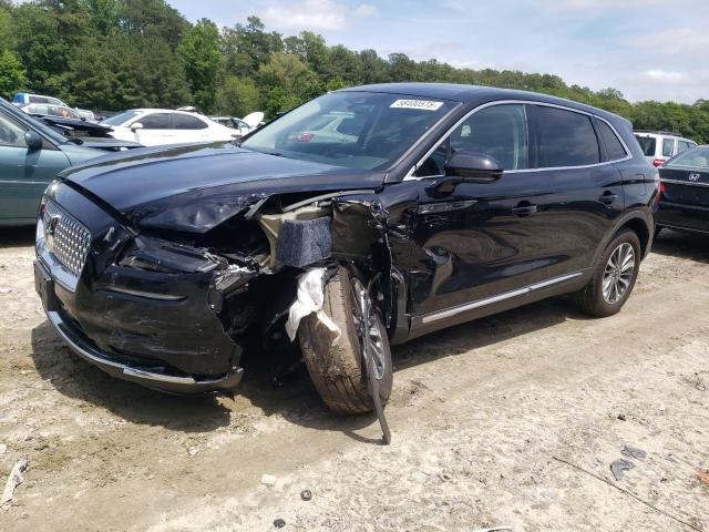 Vin: 2lmpj8j98pbl26564, lot: 58400575, lincoln nautilus 2023 img_1