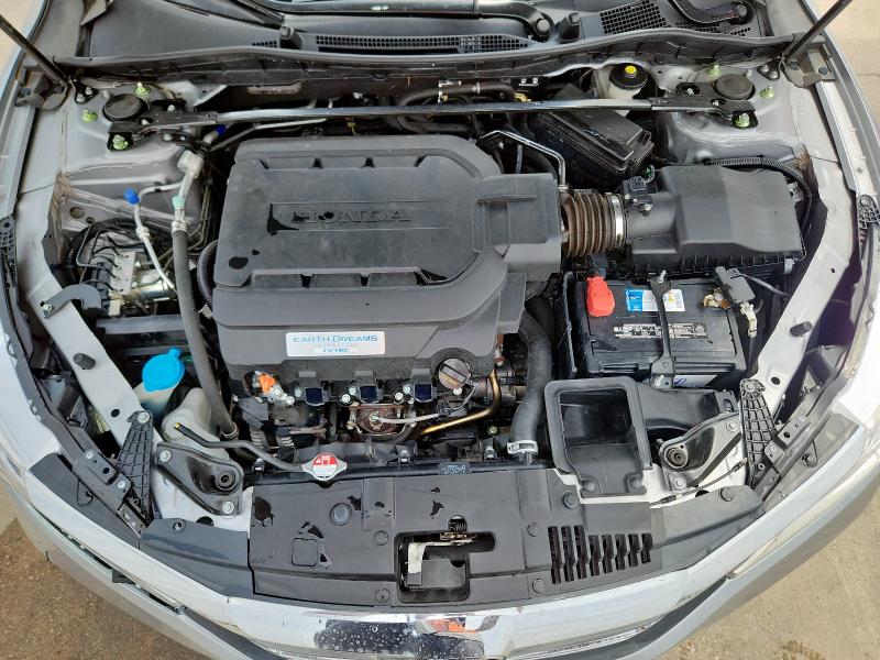 2017 HONDA ACCORD EXL - 1HGCR3F85HA034489