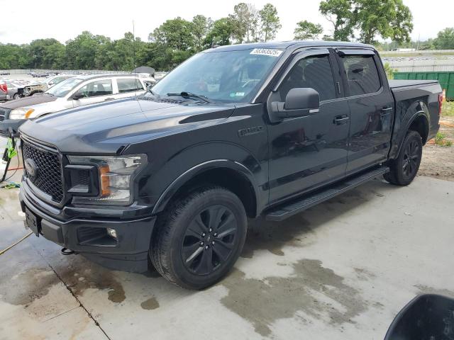 Vin: 1ftew1e48lfc36810, lot: 58363525, ford f-150 supercrew 2020 img_1