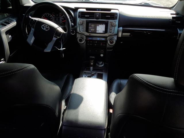 2017 TOYOTA 4RUNNER SR - JTEBU5JR1H5468062
