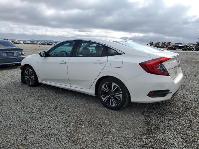 Vin: 2hgfc1f75gh637274, lot: 55504655, honda civic exl 20162