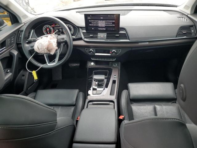2021 AUDI Q5 PRESTIG WA1CAAFY3M2062221