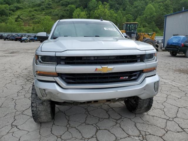 2017 CHEVROLET SILVERADO - 3GCUKREC4HG111161