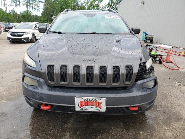 2015 JEEP CHEROKEE T 1C4PJMBS7FW622196