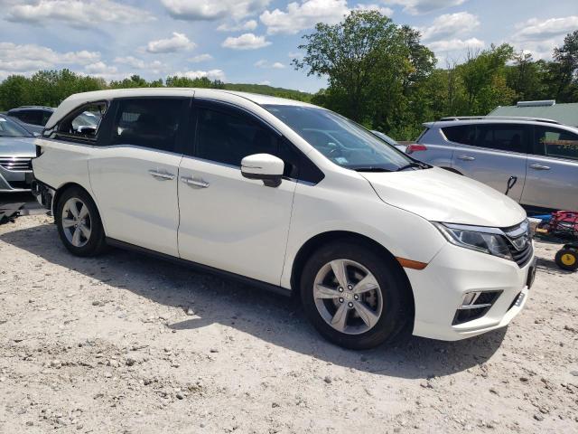 Vin: 5fnrl6h75kb102370, lot: 57284385, honda all models exl 20194