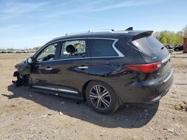 Vin: 5n1dl0mm5lc541002, lot: 56386465, infiniti qx60 luxe 20202