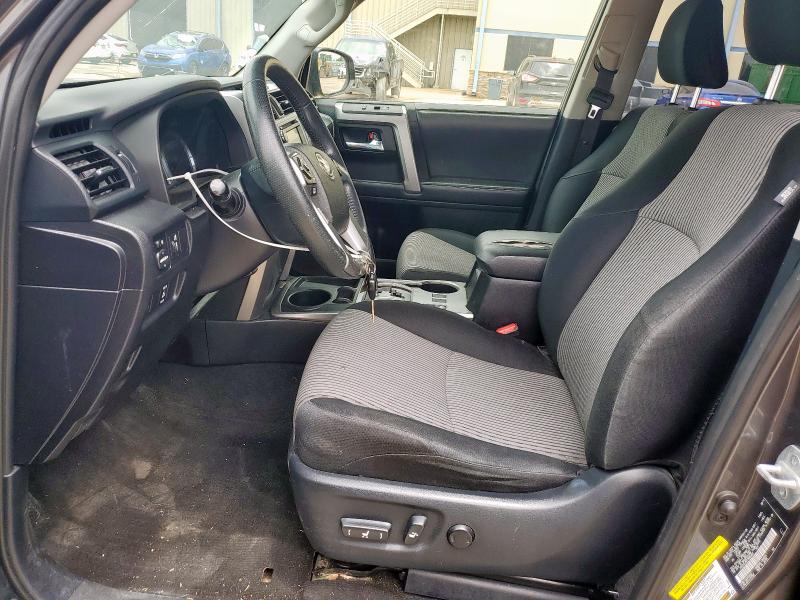 2015 TOYOTA 4RUNNER SR - JTEZU5JR9F5085420