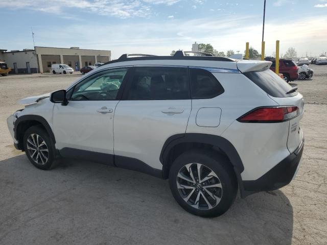 Vin: 7mudaabg2rv105251, lot: 55973225, toyota corolla cr xle 20242