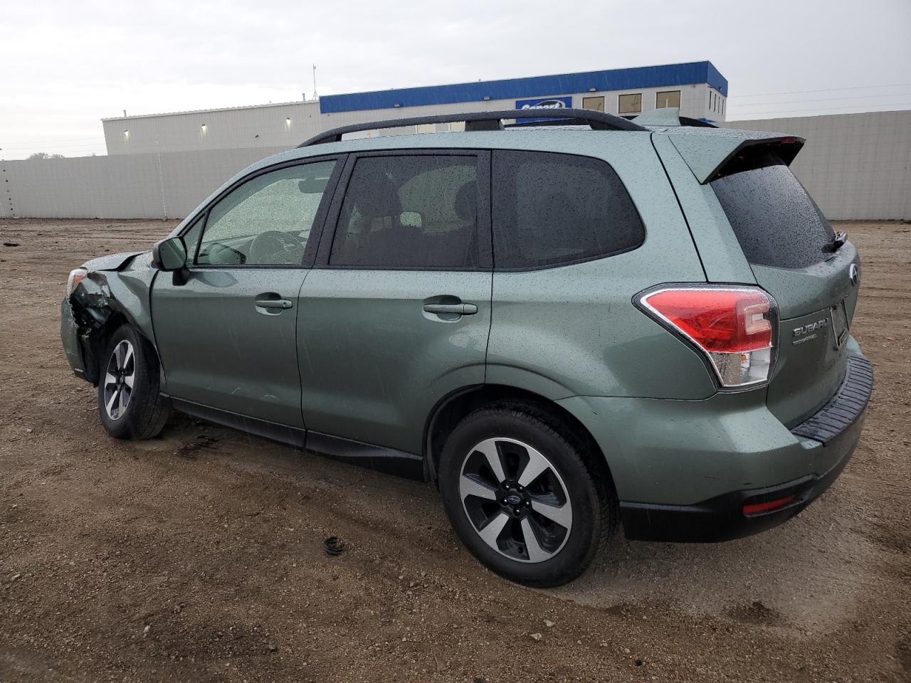 SUBARU FORESTER 2.5I PREMIUM