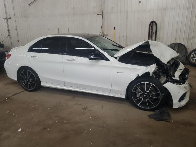 2018 MERCEDES-BENZ C 43 4MATI 55SWF6EB4JU257850