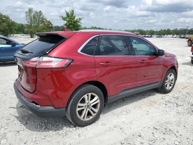Vin: 2fmpk3j98kbc31636, lot: 55202245, ford edge sel 20193