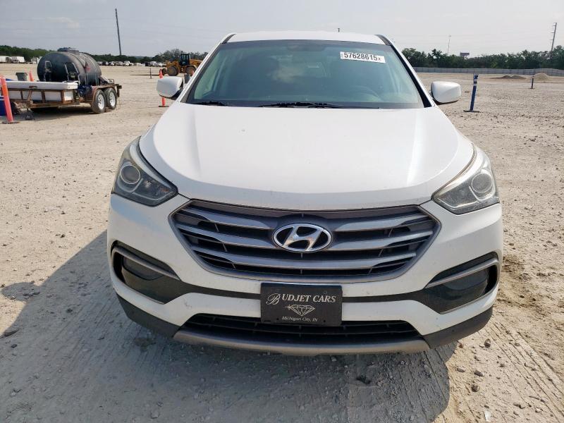 2017 HYUNDAI SANTA FE S - 5XYZTDLB6HG442337