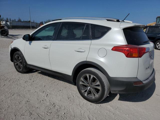 Vin: 2t3yfrev1fw174707, lot: 57137445, toyota rav4 limited 20152