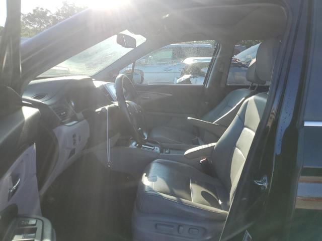 2016 HONDA PILOT EXL 5FNYF6H54GB102658