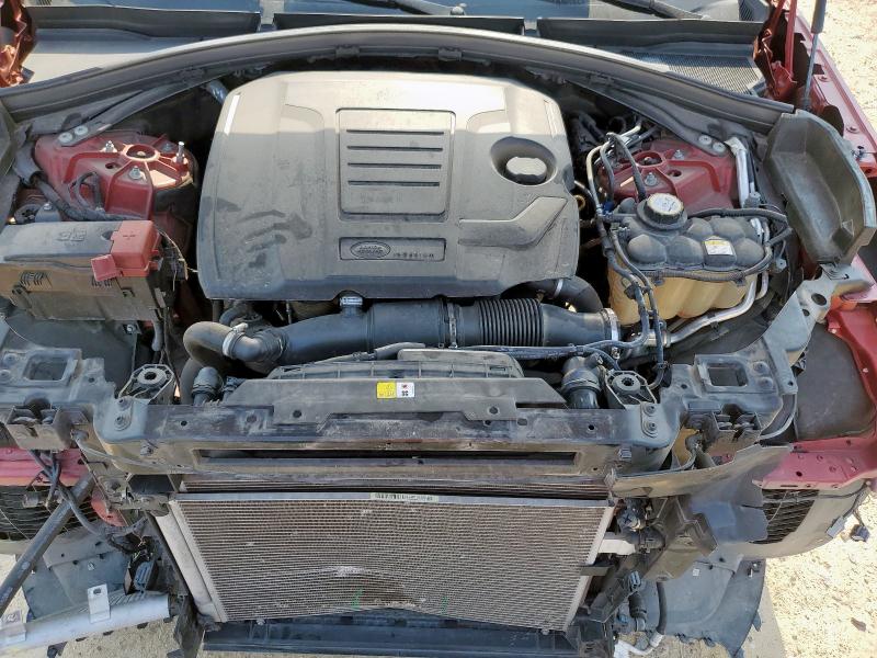 2020 LAND ROVER RANGE ROVE - SALYK2EX0LA246200