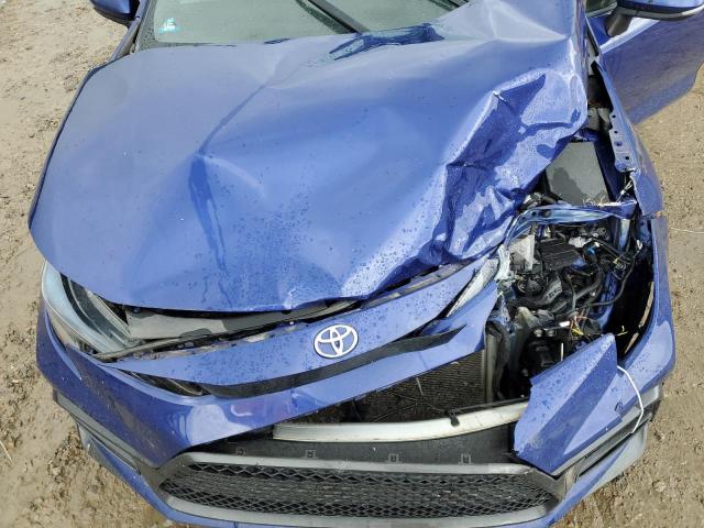 2021 TOYOTA COROLLA SE - 5YFP4MCE9MP086857