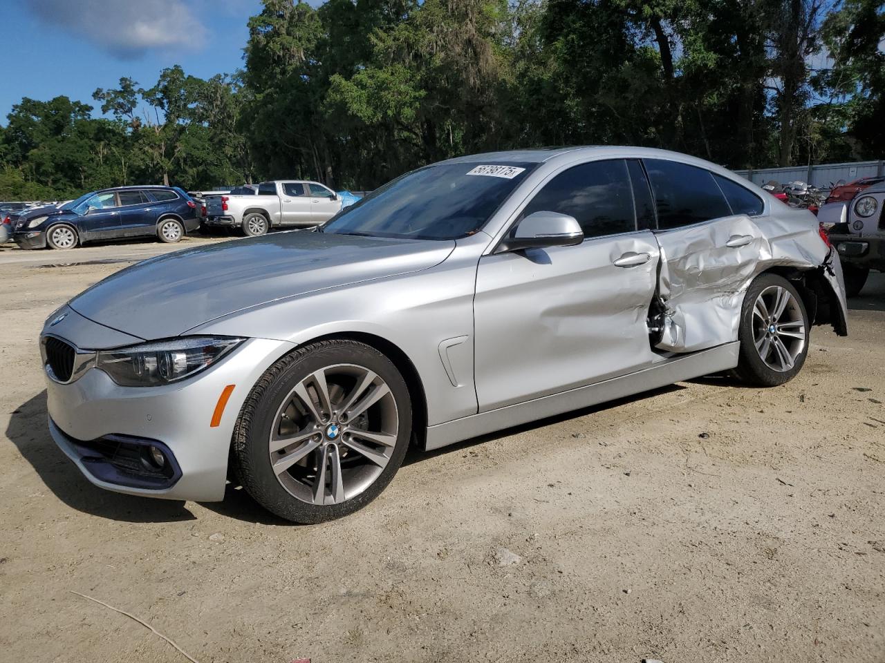 BMW 4 SERIES GRAN COUPE GRAN COUPE